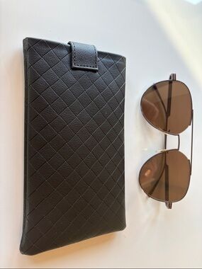 Bottega Veneta Aviator Sunglasses